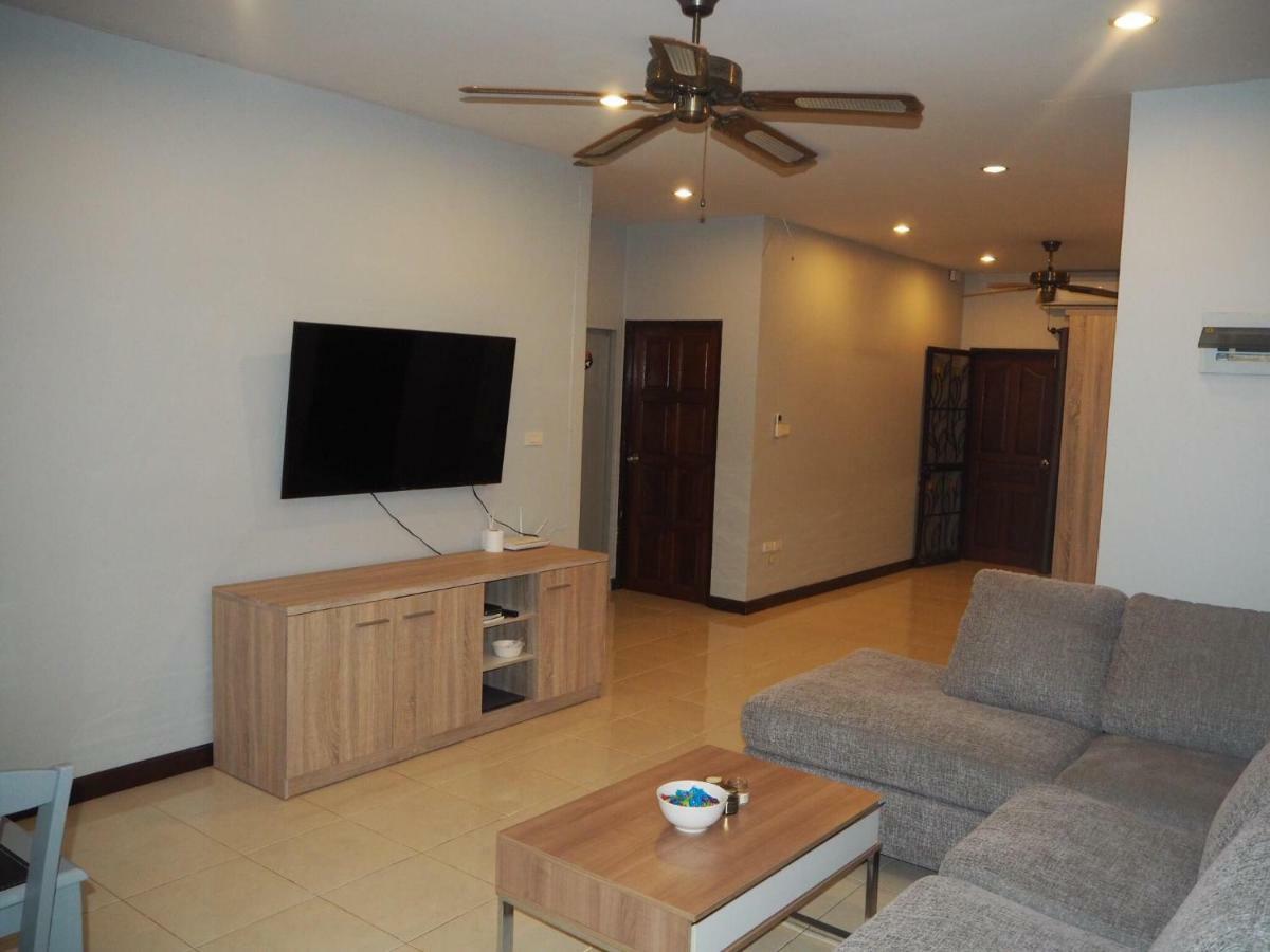 Beautiful 3 Bedroom Garden Villa Chalong Esterno foto
