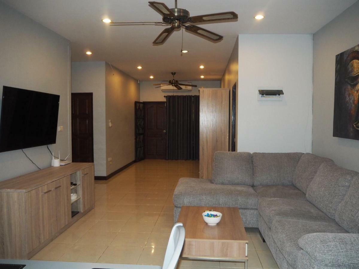 Beautiful 3 Bedroom Garden Villa Chalong Esterno foto