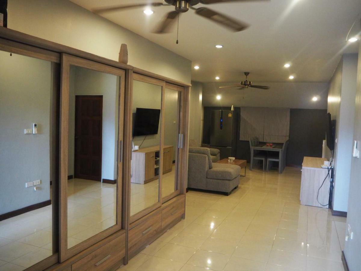 Beautiful 3 Bedroom Garden Villa Chalong Esterno foto