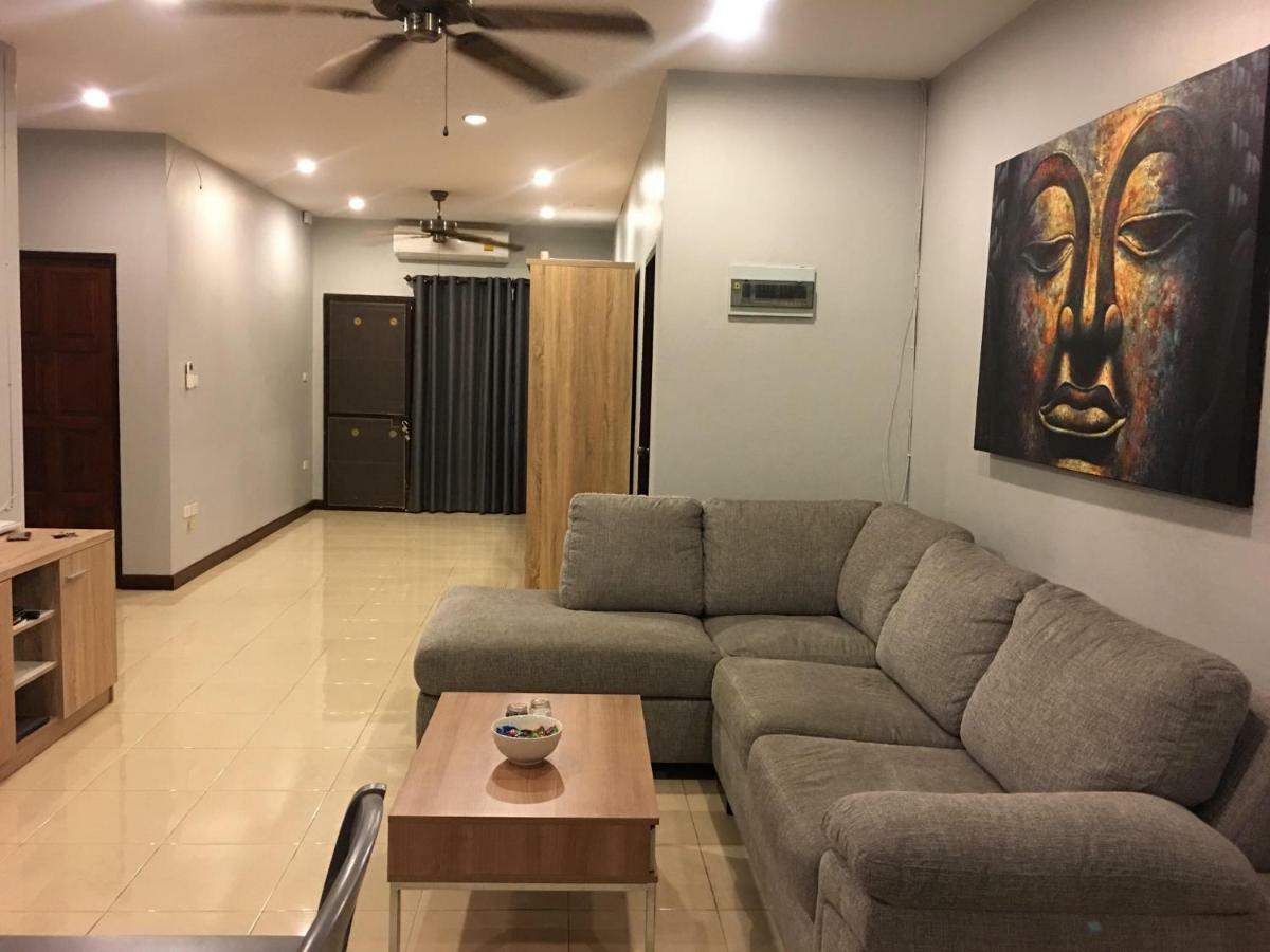 Beautiful 3 Bedroom Garden Villa Chalong Esterno foto