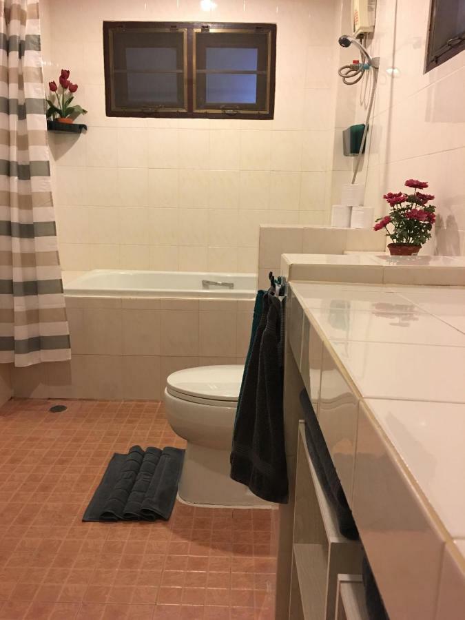 Beautiful 3 Bedroom Garden Villa Chalong Esterno foto