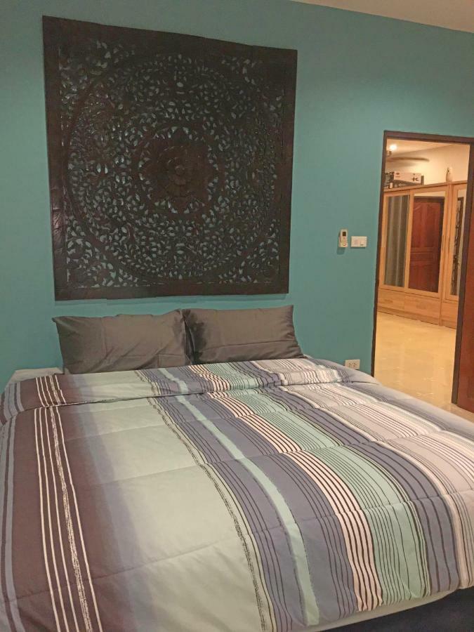Beautiful 3 Bedroom Garden Villa Chalong Esterno foto