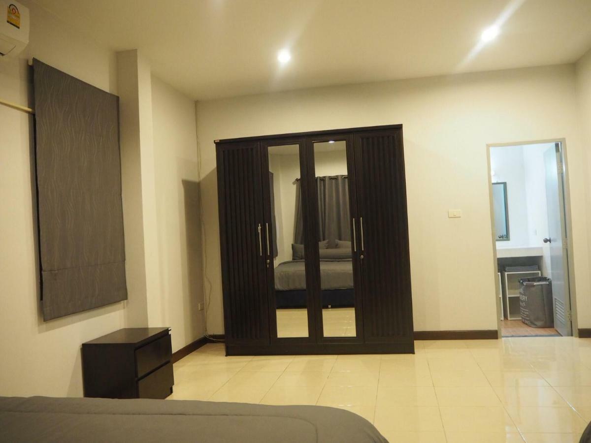 Beautiful 3 Bedroom Garden Villa Chalong Esterno foto