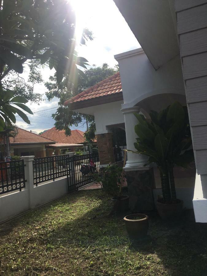 Beautiful 3 Bedroom Garden Villa Chalong Esterno foto