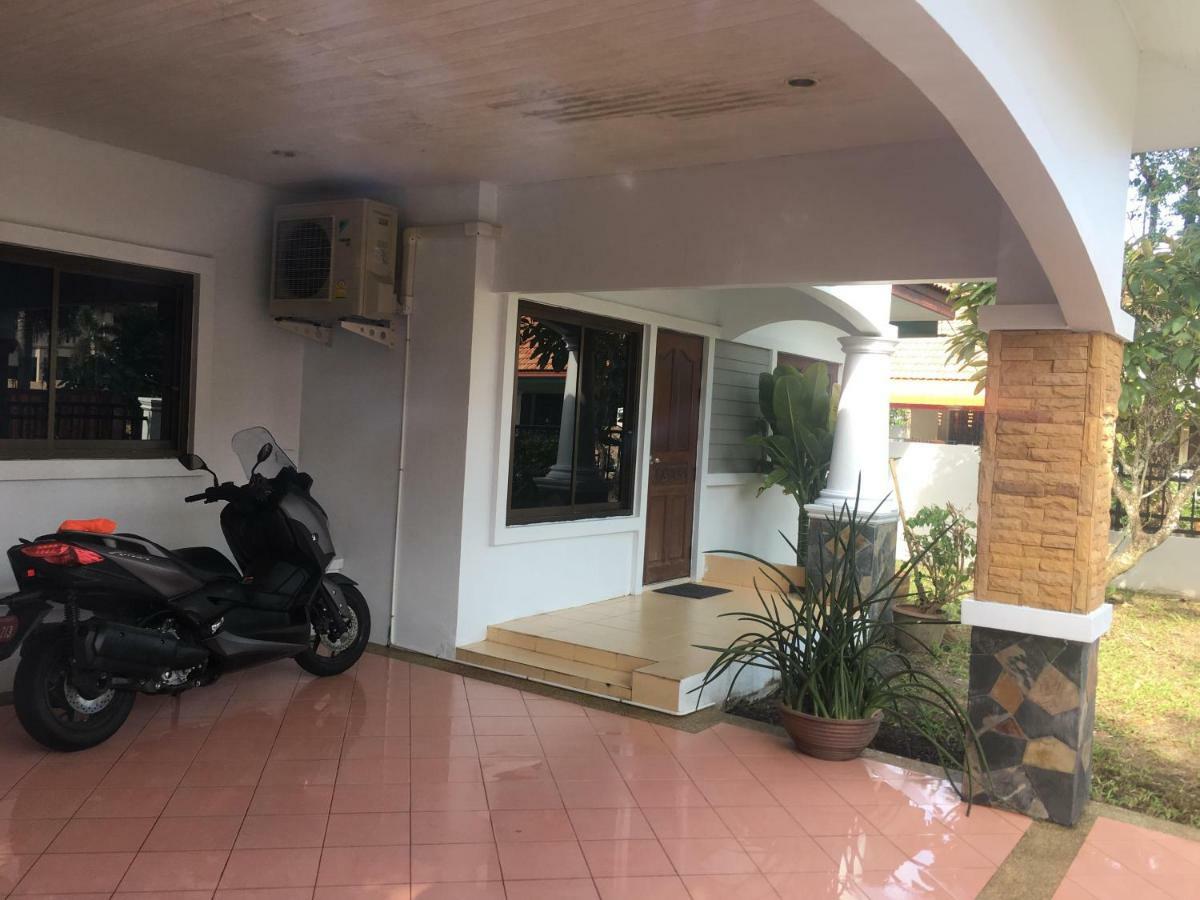 Beautiful 3 Bedroom Garden Villa Chalong Esterno foto