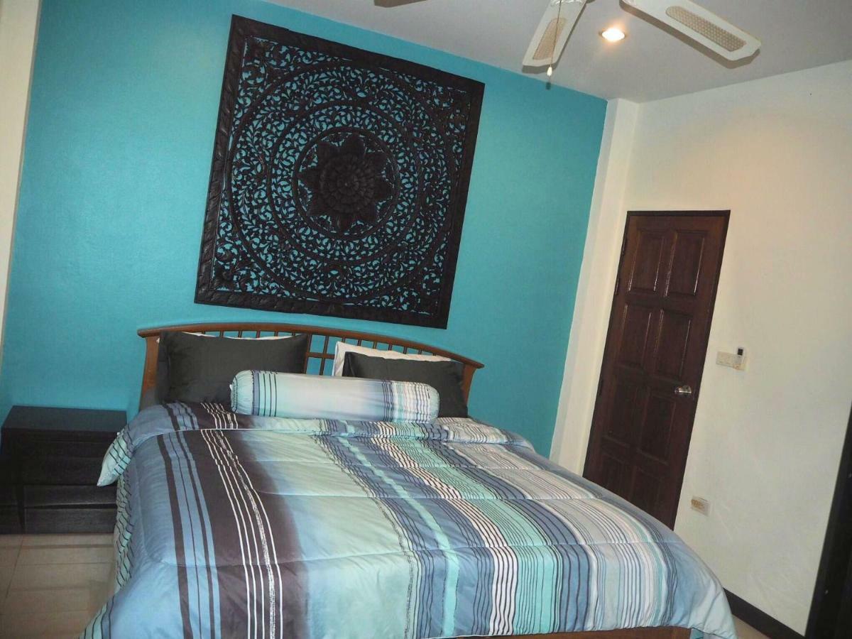 Beautiful 3 Bedroom Garden Villa Chalong Esterno foto
