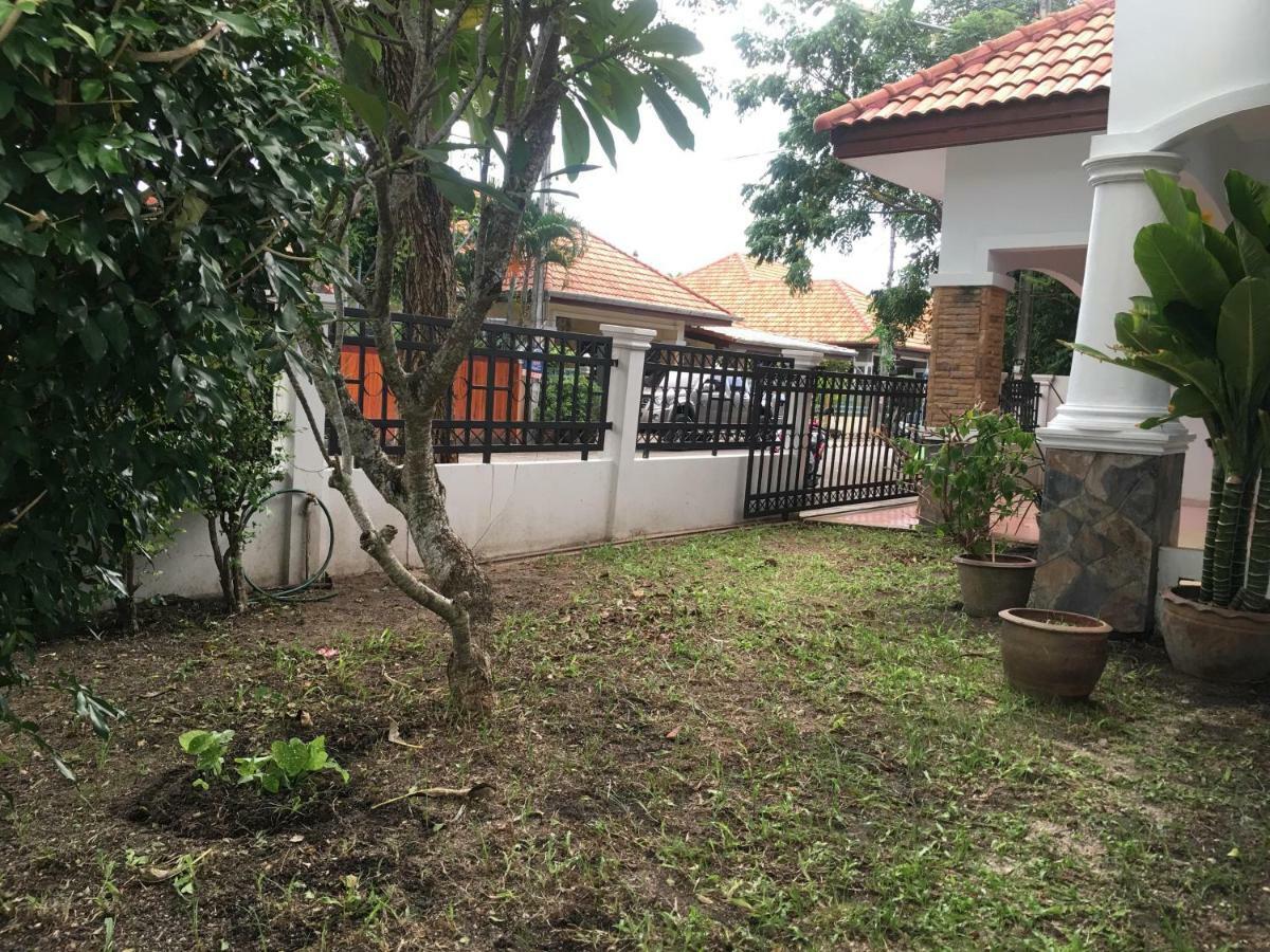 Beautiful 3 Bedroom Garden Villa Chalong Esterno foto