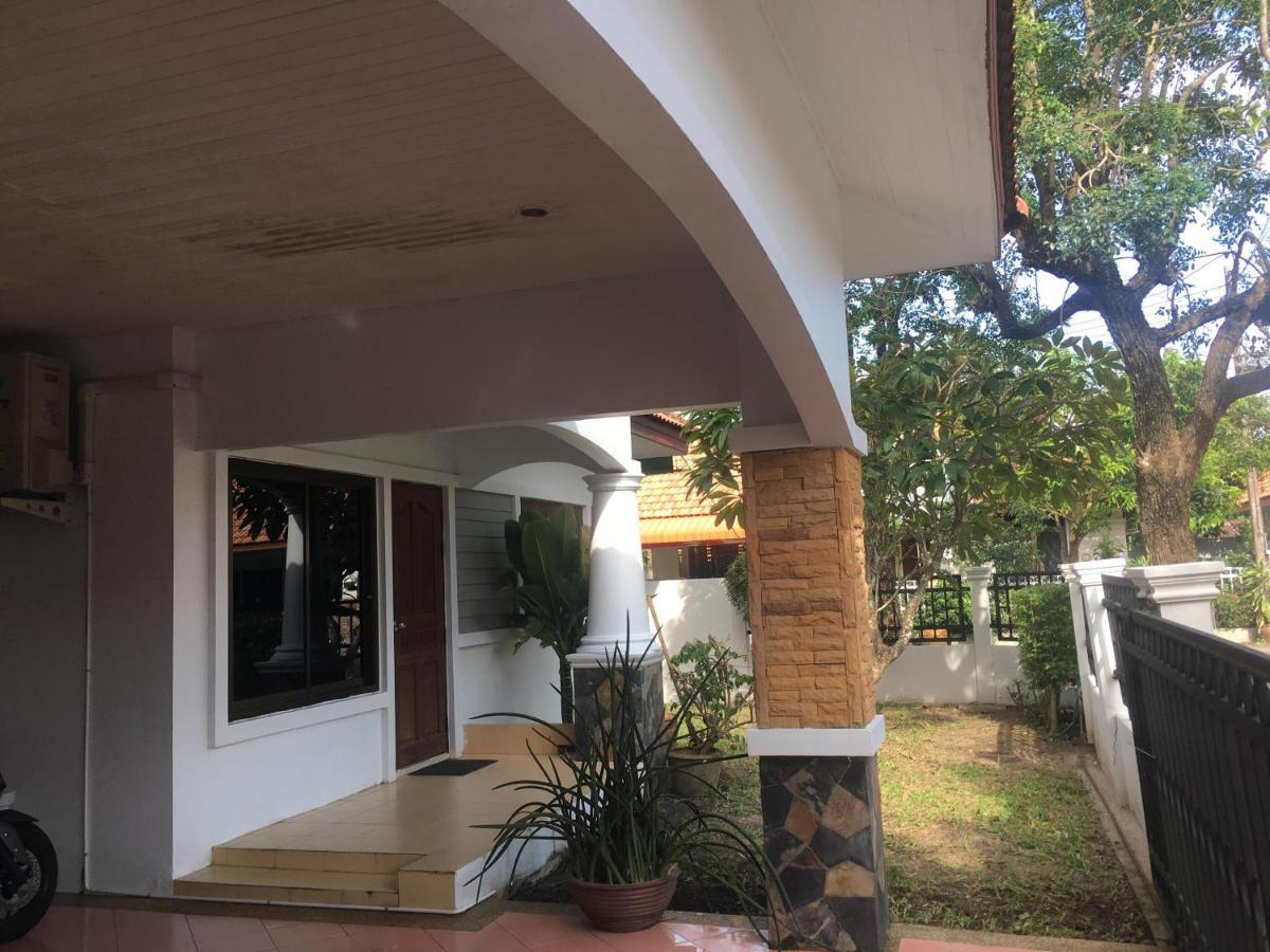 Beautiful 3 Bedroom Garden Villa Chalong Esterno foto